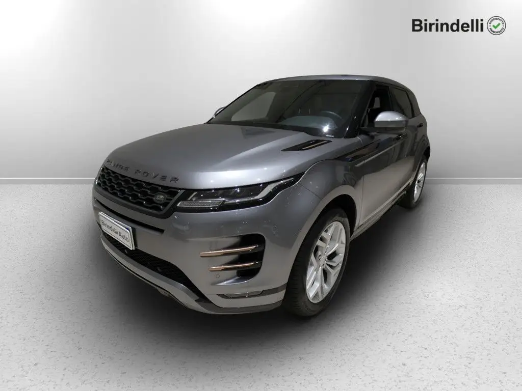 Photo 1 : Land Rover Range Rover Evoque 2020 Diesel