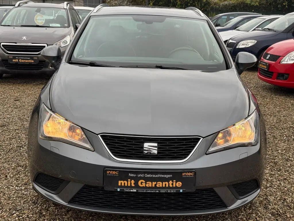 Photo 1 : Seat Ibiza 2016 Petrol