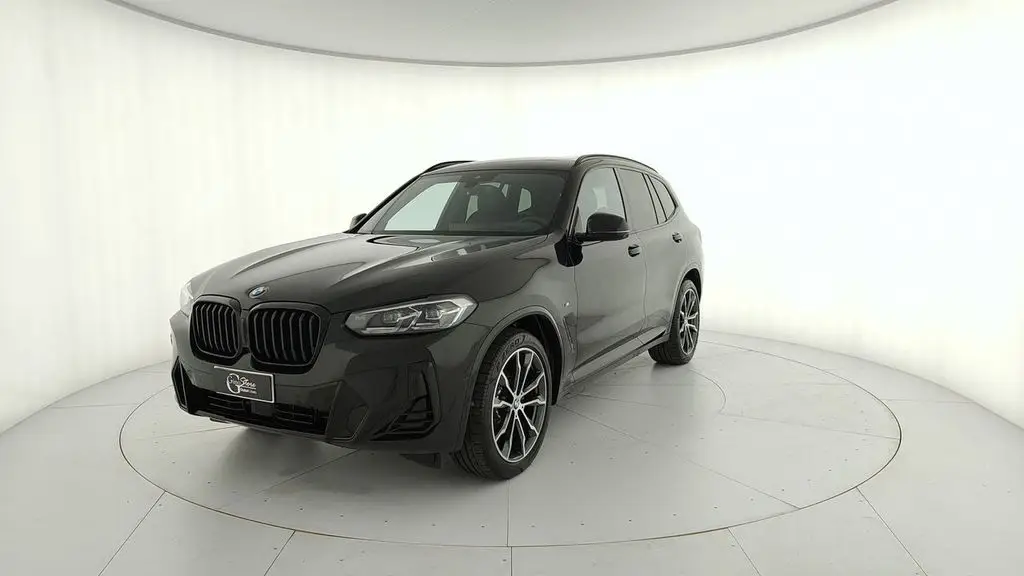 Photo 1 : Bmw X3 2023 Hybride