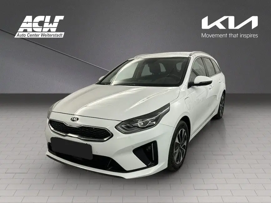 Photo 1 : Kia Ceed 2021 Hybrid