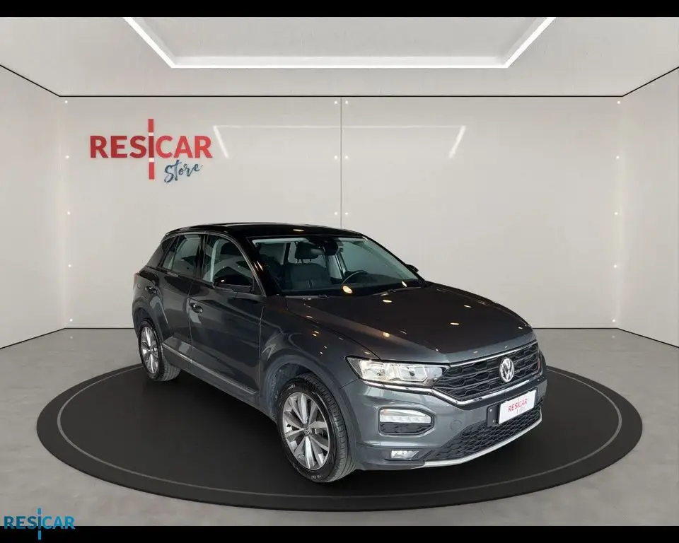 Photo 1 : Volkswagen T-roc 2018 Diesel