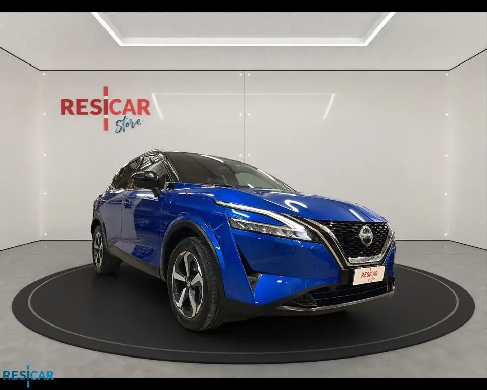 Photo 1 : Nissan Qashqai 2021 Hybride