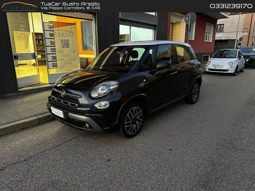 Photo 1 : Fiat 500l 2019 Petrol