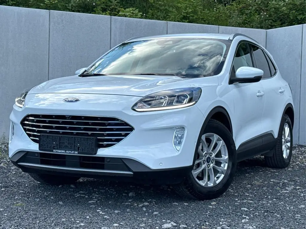 Photo 1 : Ford Kuga 2021 Diesel