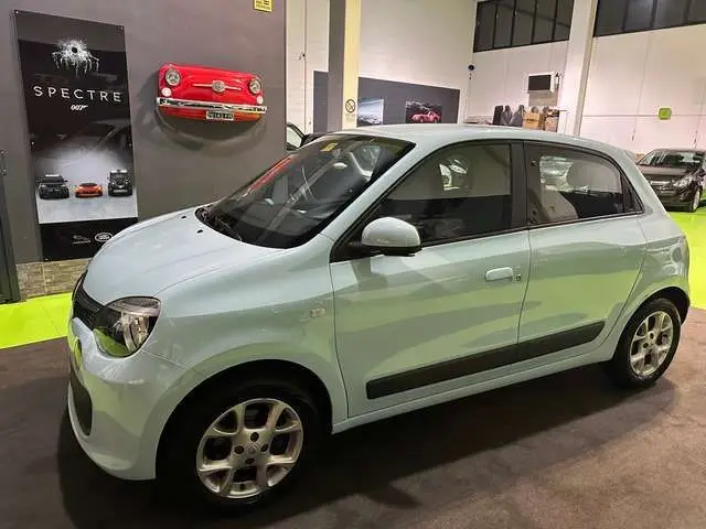 Photo 1 : Renault Twingo 2017 Petrol