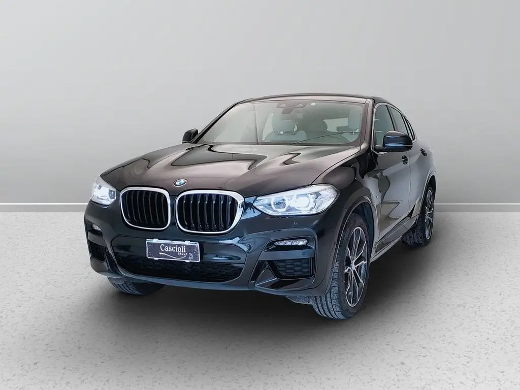 Photo 1 : Bmw X4 2021 Hybride