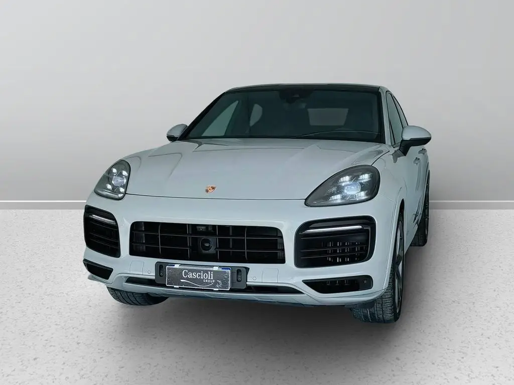 Photo 1 : Porsche Cayenne 2020 Essence