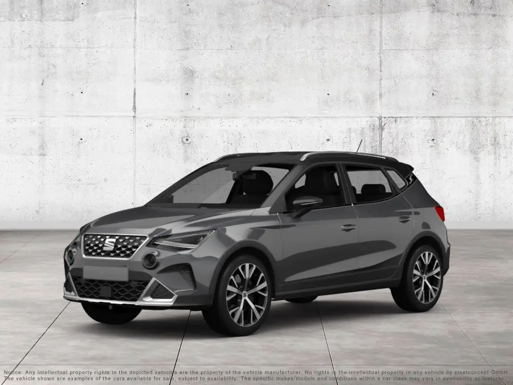 Photo 1 : Seat Arona 2024 Essence