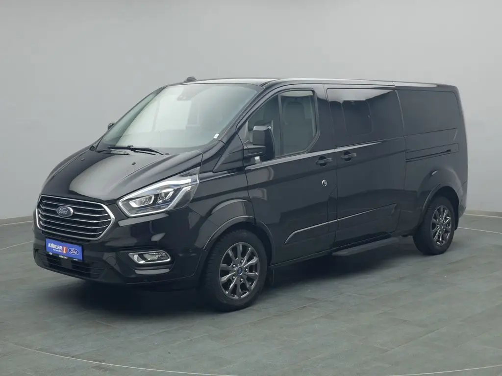 Photo 1 : Ford Tourneo 2021 Diesel