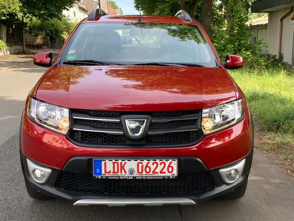 Photo 1 : Dacia Sandero 2015 Petrol