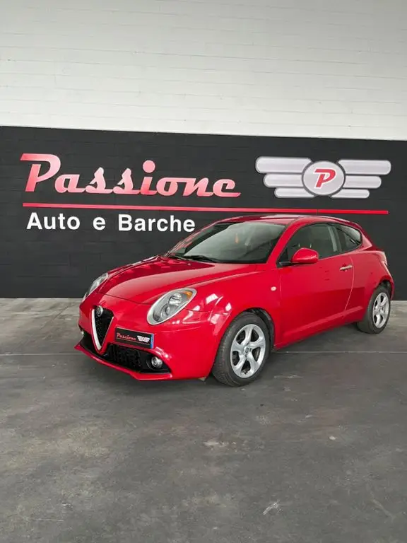 Photo 1 : Alfa Romeo Mito 2017 Diesel