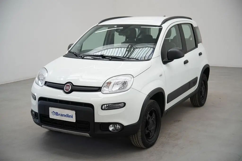 Photo 1 : Fiat Panda 2022 Essence