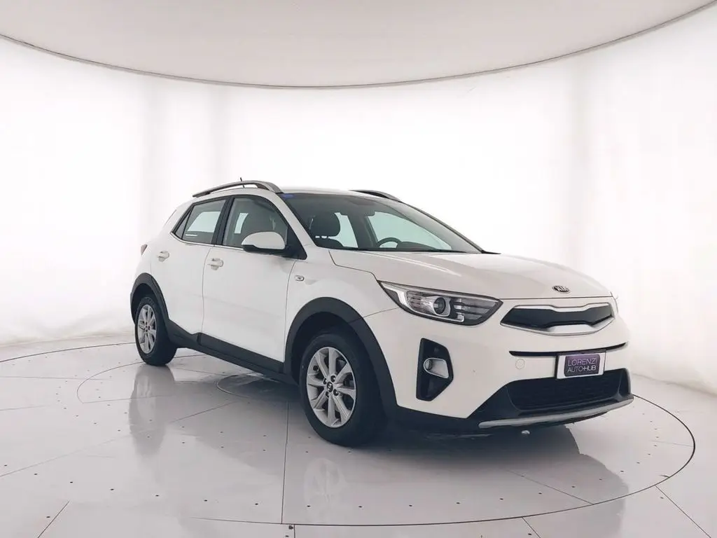 Photo 1 : Kia Stonic 2019 GPL