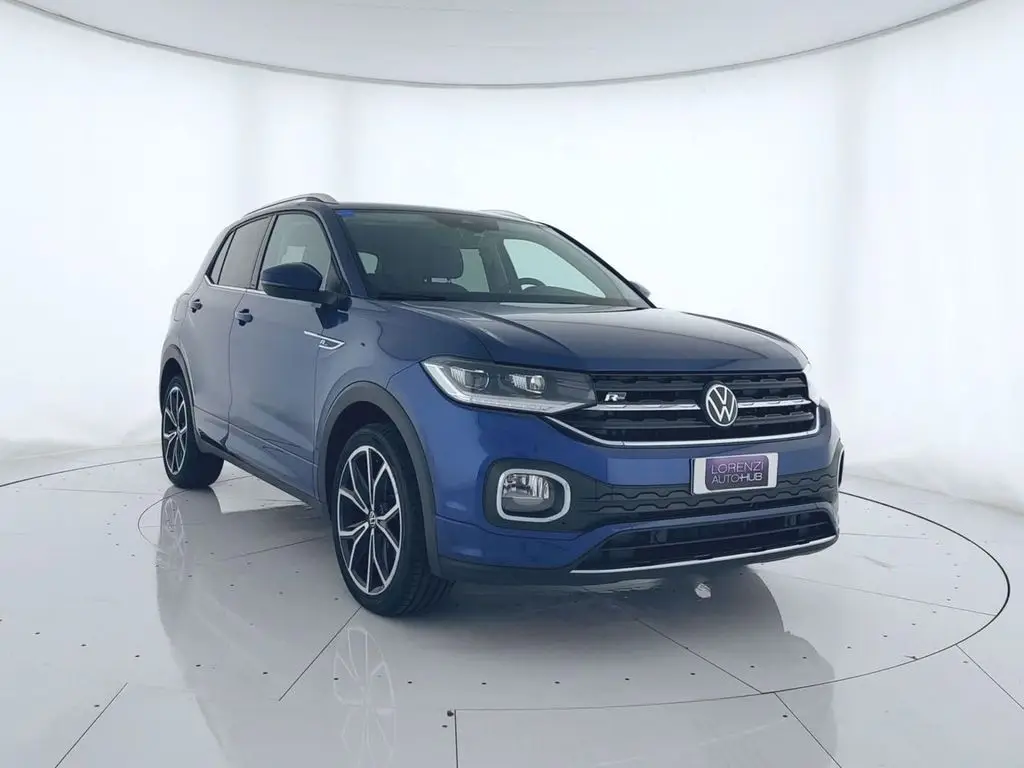 Photo 1 : Volkswagen T-cross 2021 Petrol