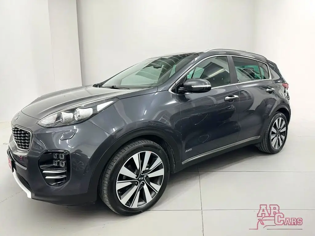 Photo 1 : Kia Sportage 2016 Diesel