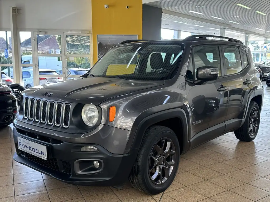 Photo 1 : Jeep Renegade 2017 Petrol