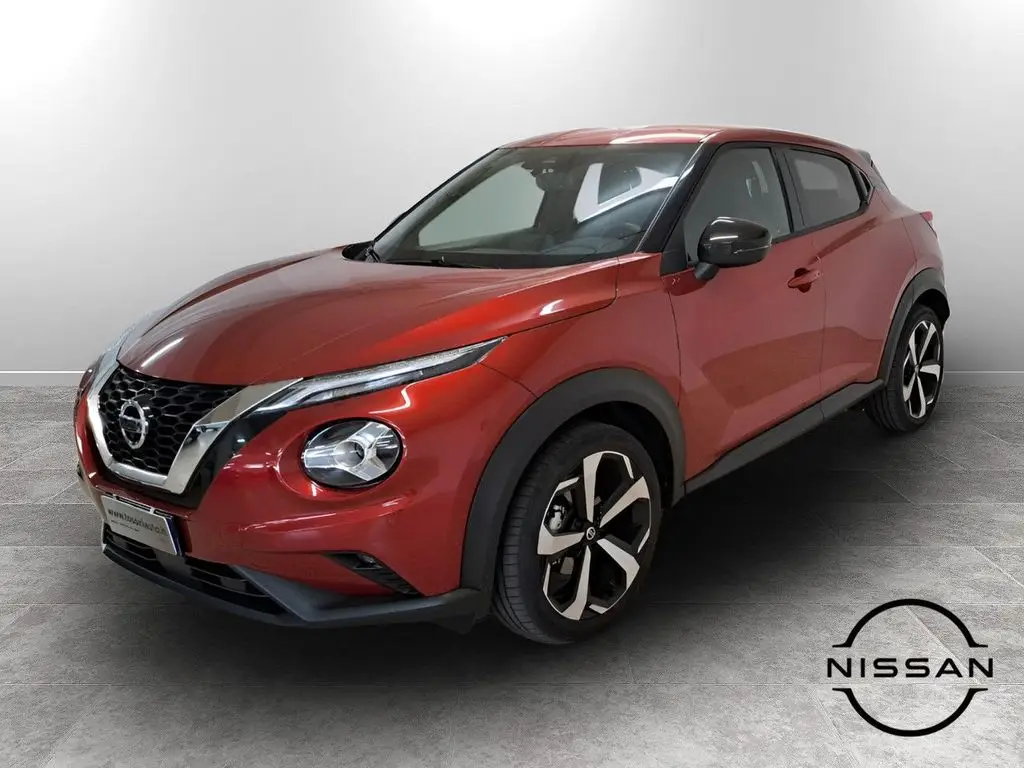 Photo 1 : Nissan Juke 2021 Petrol