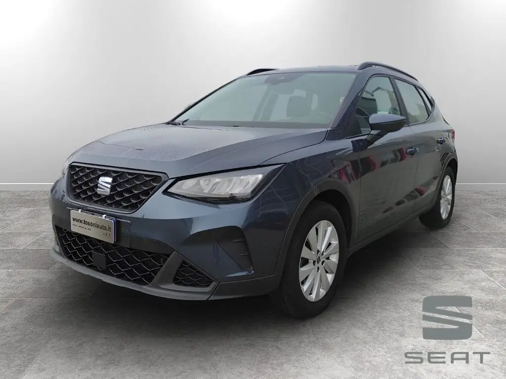 Photo 1 : Seat Arona 2021 Autres