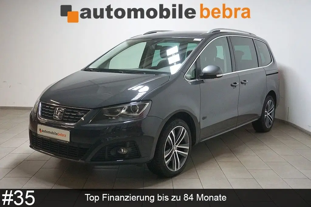 Photo 1 : Seat Alhambra 2020 Diesel