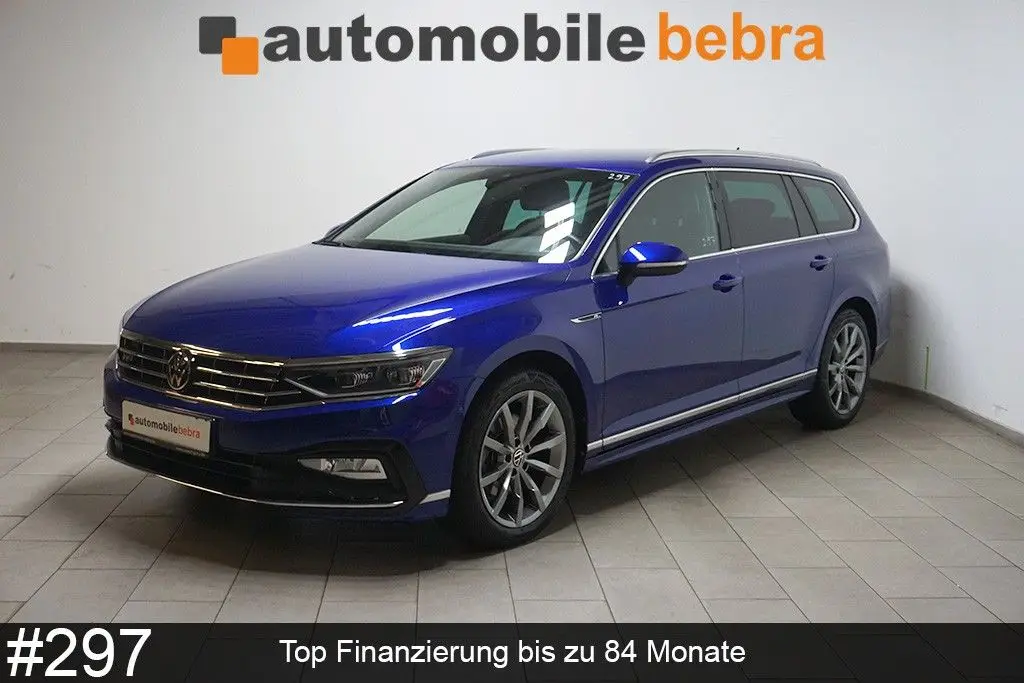 Photo 1 : Volkswagen Passat 2021 Diesel