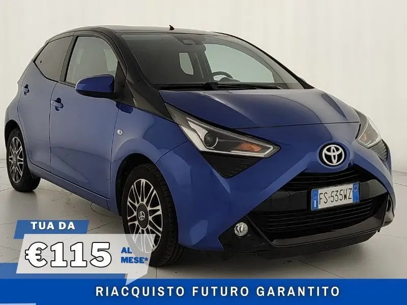 Photo 1 : Toyota Aygo X 2019 Essence