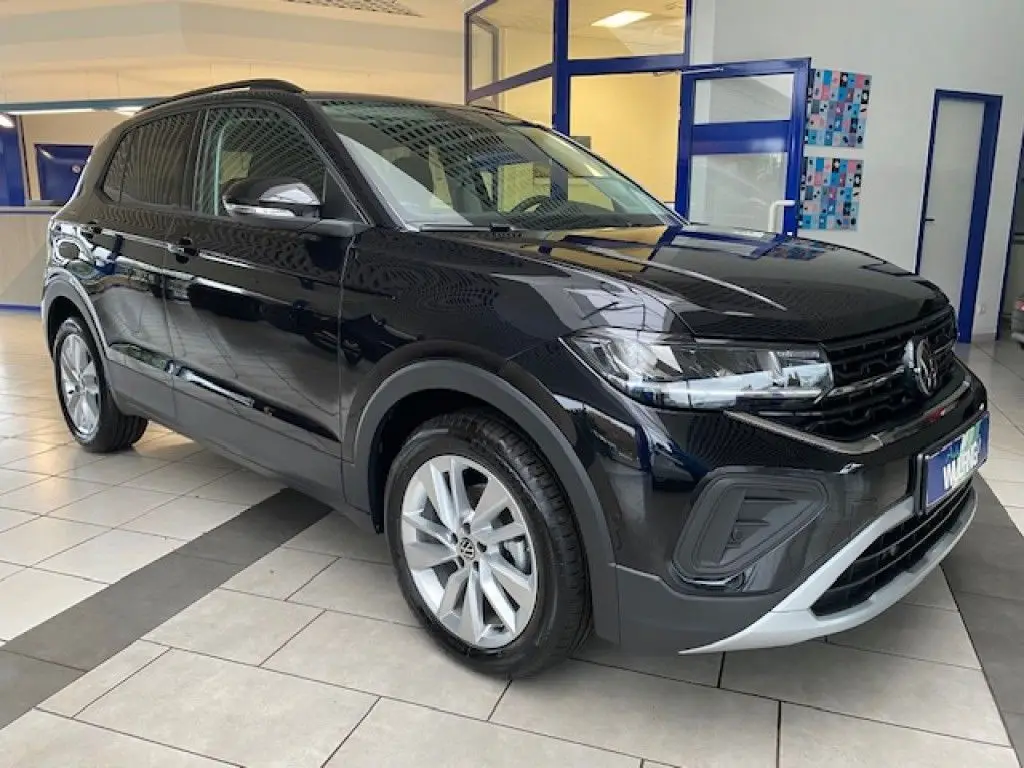 Photo 1 : Volkswagen T-cross 2024 Essence