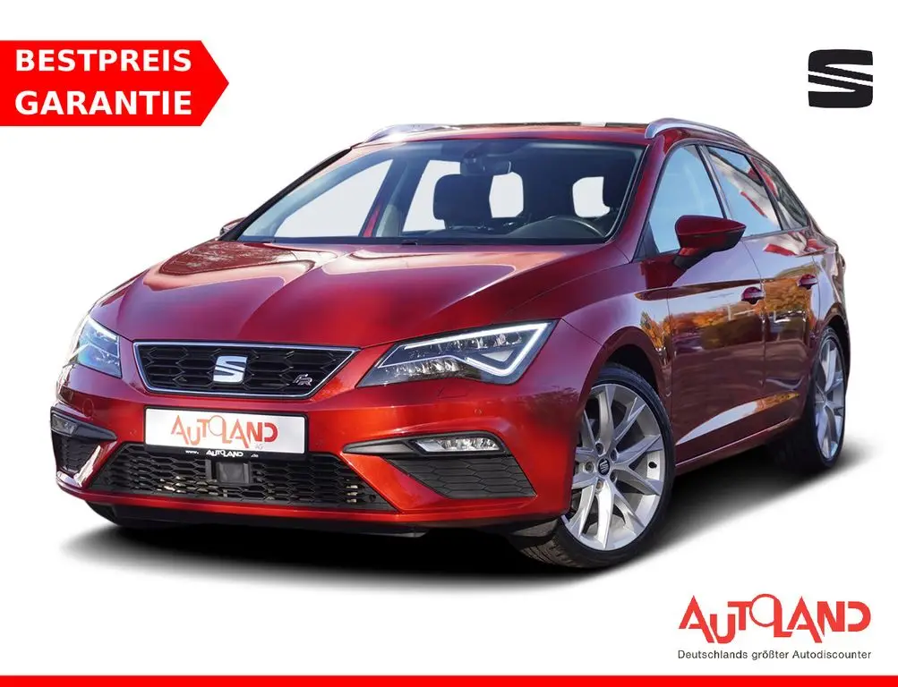 Photo 1 : Seat Leon 2018 Essence