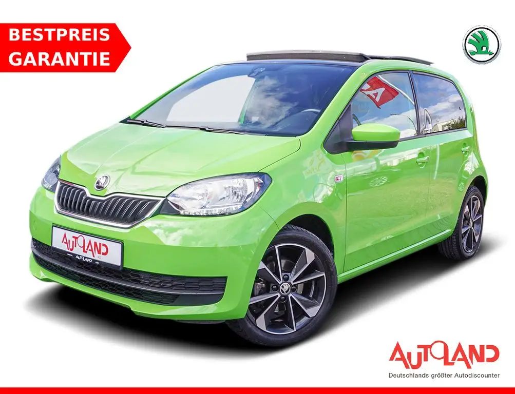 Photo 1 : Skoda Citigo 2018 Essence