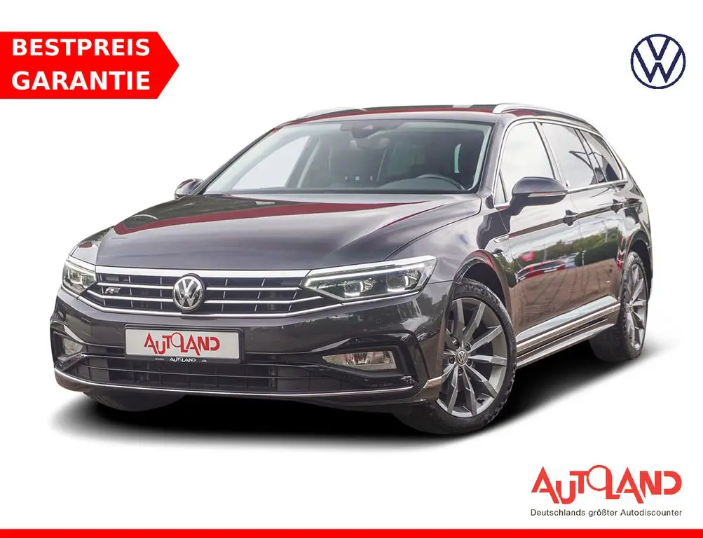 Photo 1 : Volkswagen Passat 2020 Diesel