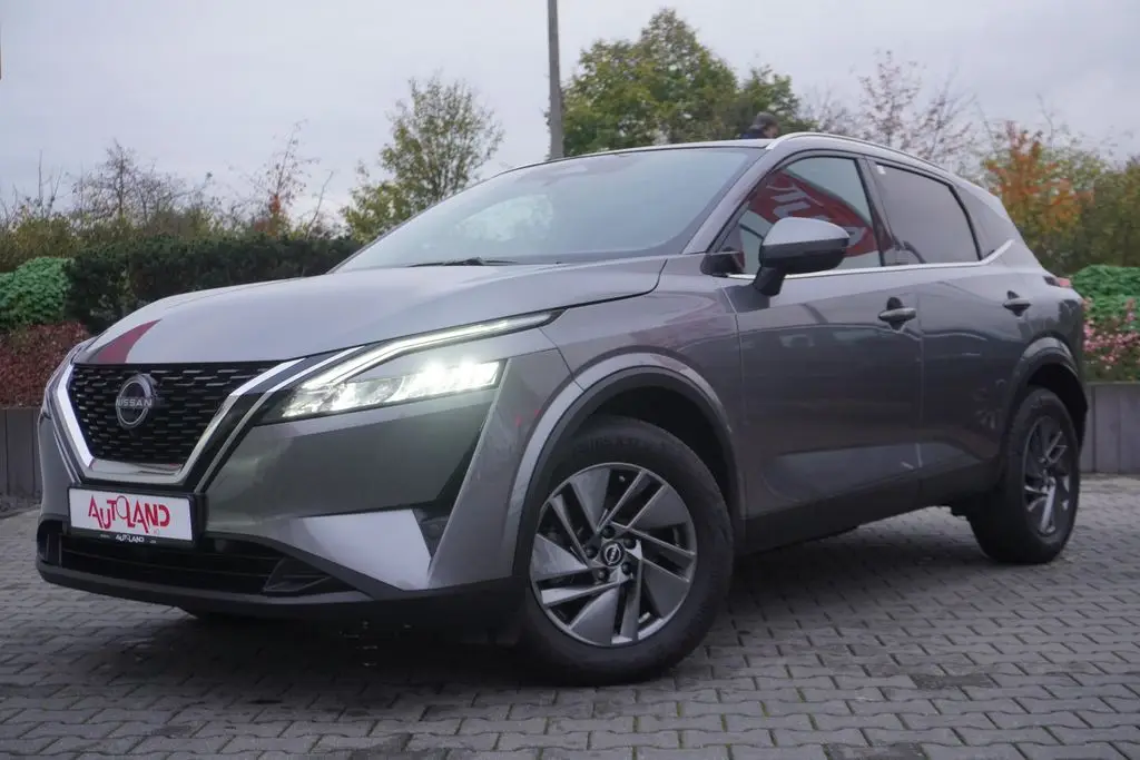 Photo 1 : Nissan Qashqai 2023 Petrol