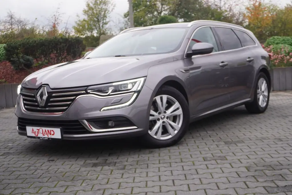 Photo 1 : Renault Talisman 2018 Diesel