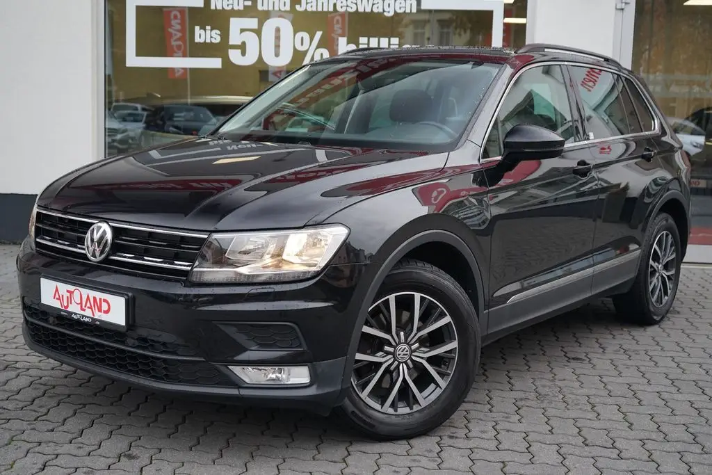 Photo 1 : Volkswagen Tiguan 2017 Petrol