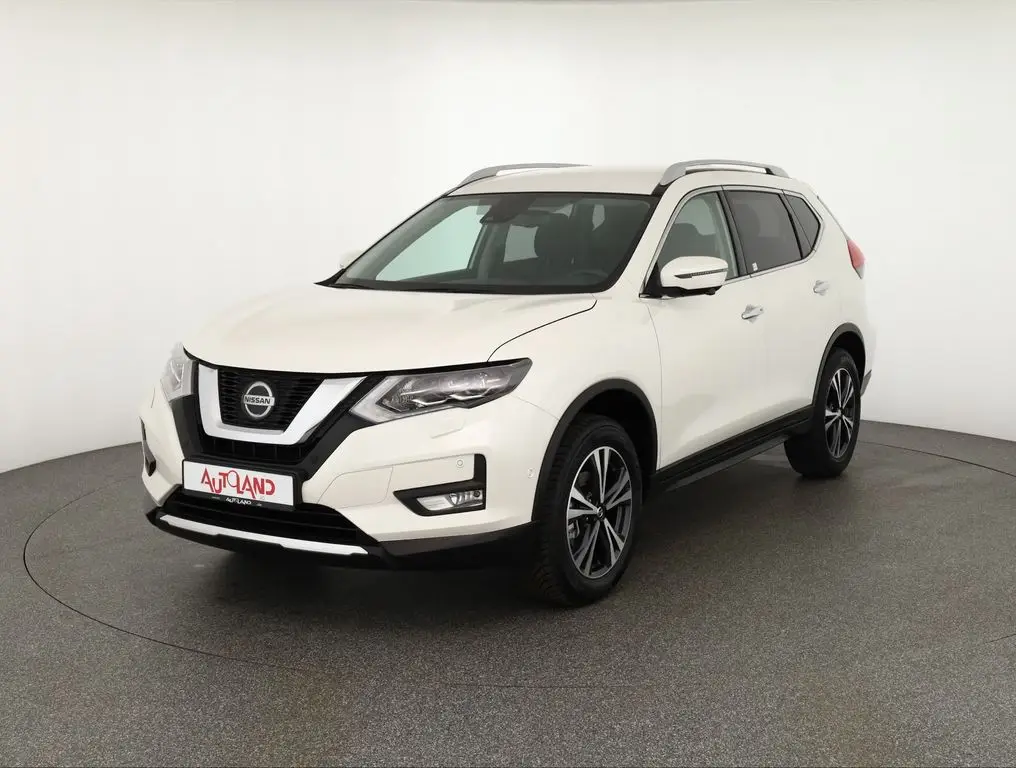 Photo 1 : Nissan X-trail 2021 Essence