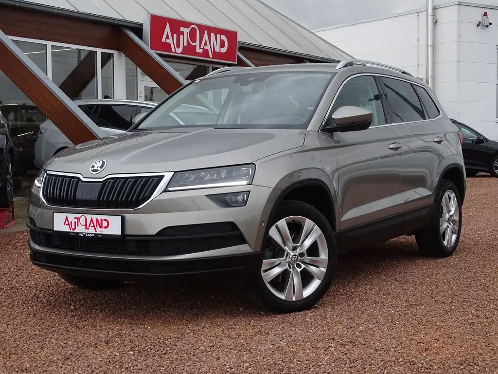 Photo 1 : Skoda Karoq 2018 Petrol