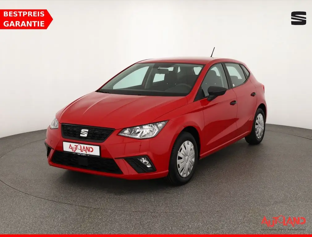 Photo 1 : Seat Ibiza 2021 Essence