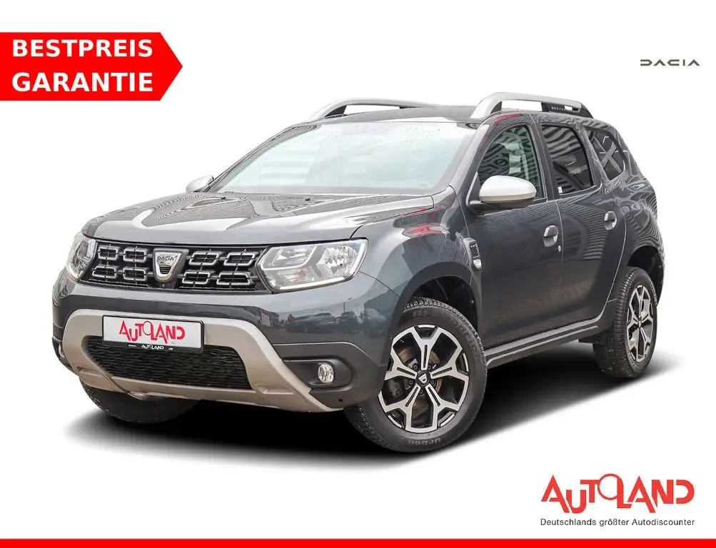 Photo 1 : Dacia Duster 2019 Essence