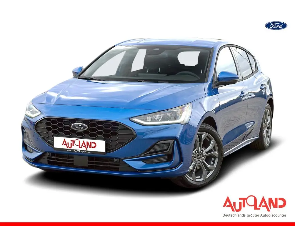 Photo 1 : Ford Focus 2023 Hybride