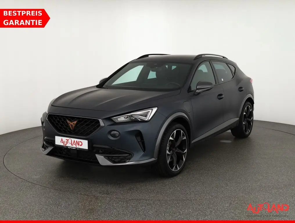 Photo 1 : Cupra Formentor 2021 Hybrid