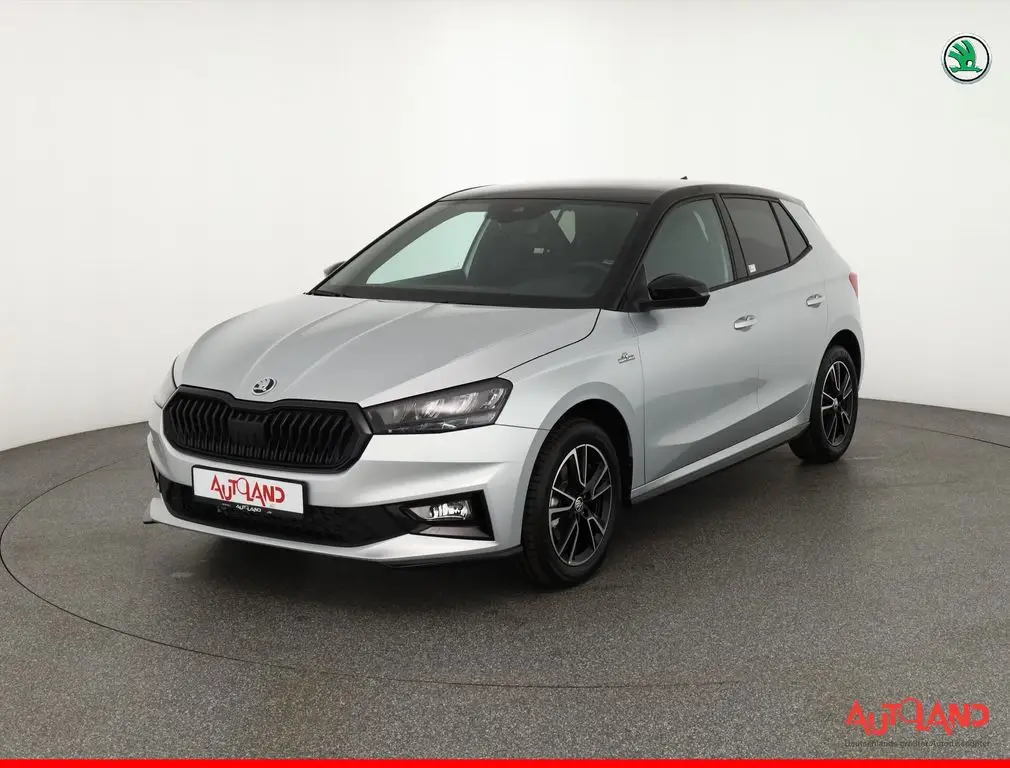 Photo 1 : Skoda Fabia 2024 Essence