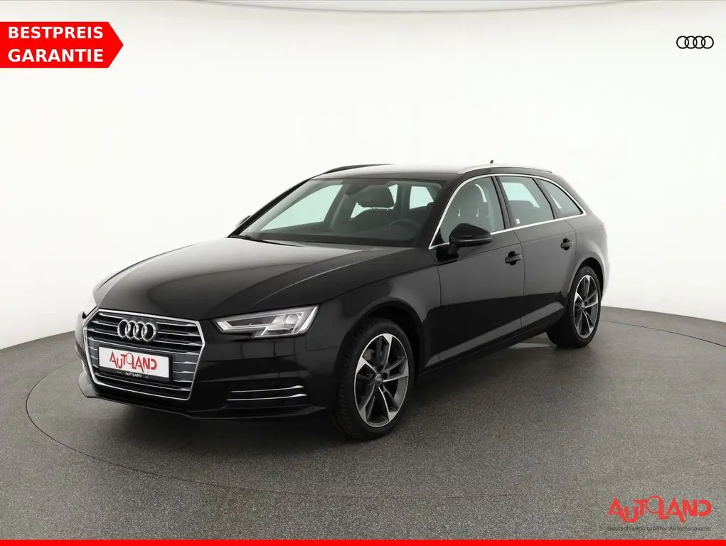 Photo 1 : Audi A4 2017 Essence