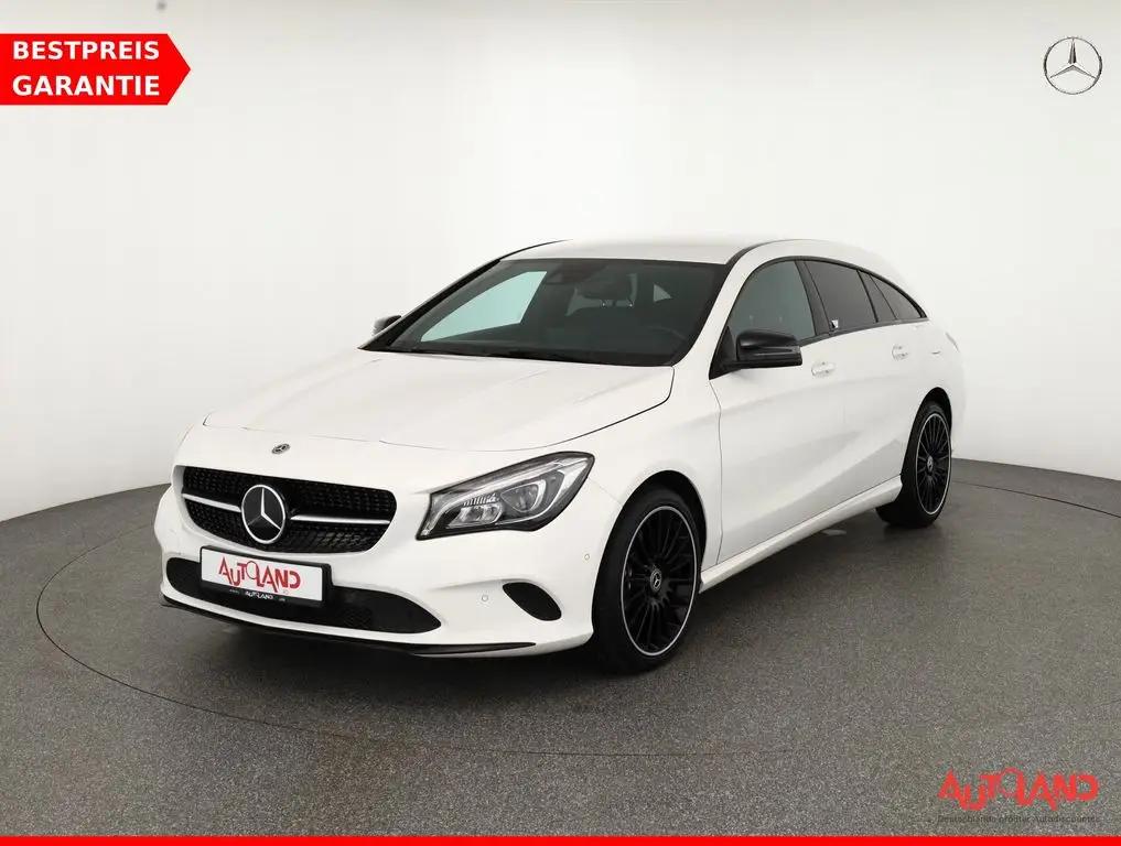 Photo 1 : Mercedes-benz Classe Cla 2019 Petrol