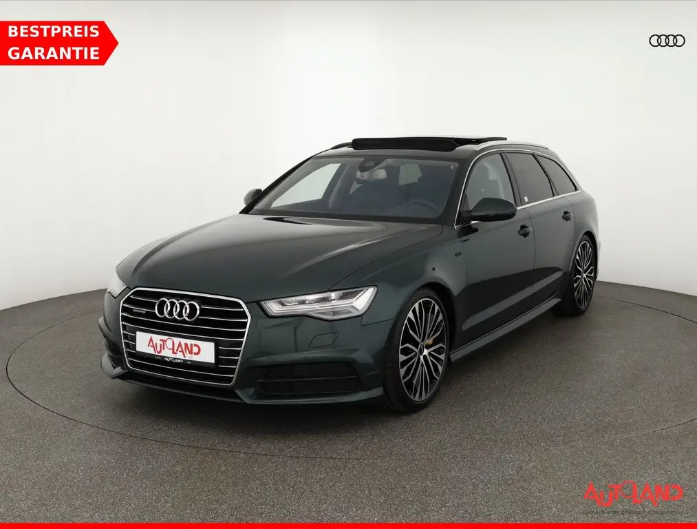 Photo 1 : Audi A6 2018 Diesel