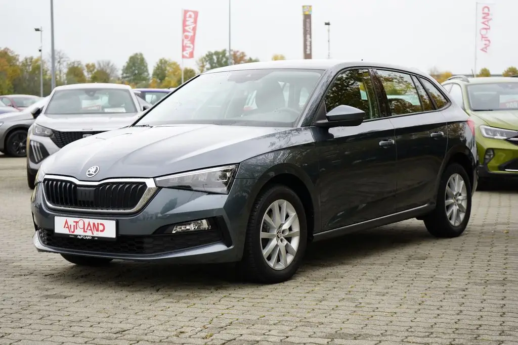 Photo 1 : Skoda Scala 2020 Diesel