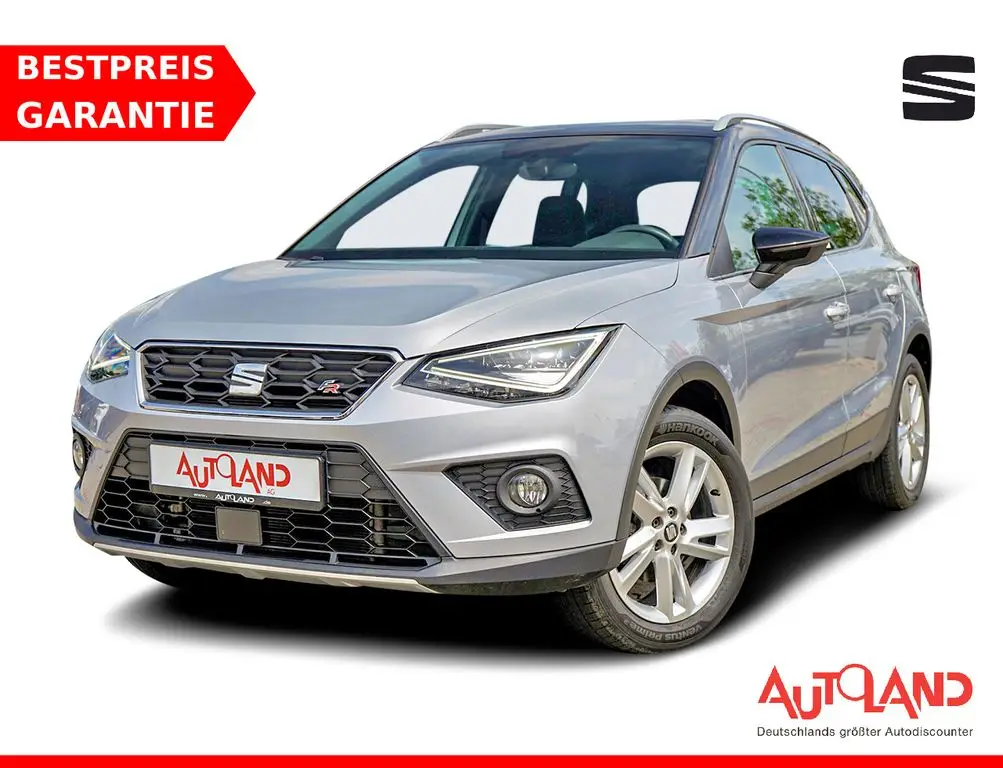 Photo 1 : Seat Arona 2019 Essence