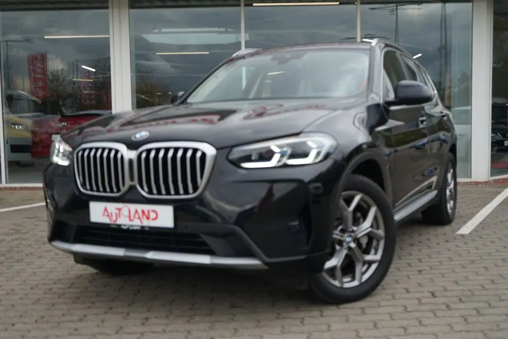 Photo 1 : Bmw X3 2022 Petrol