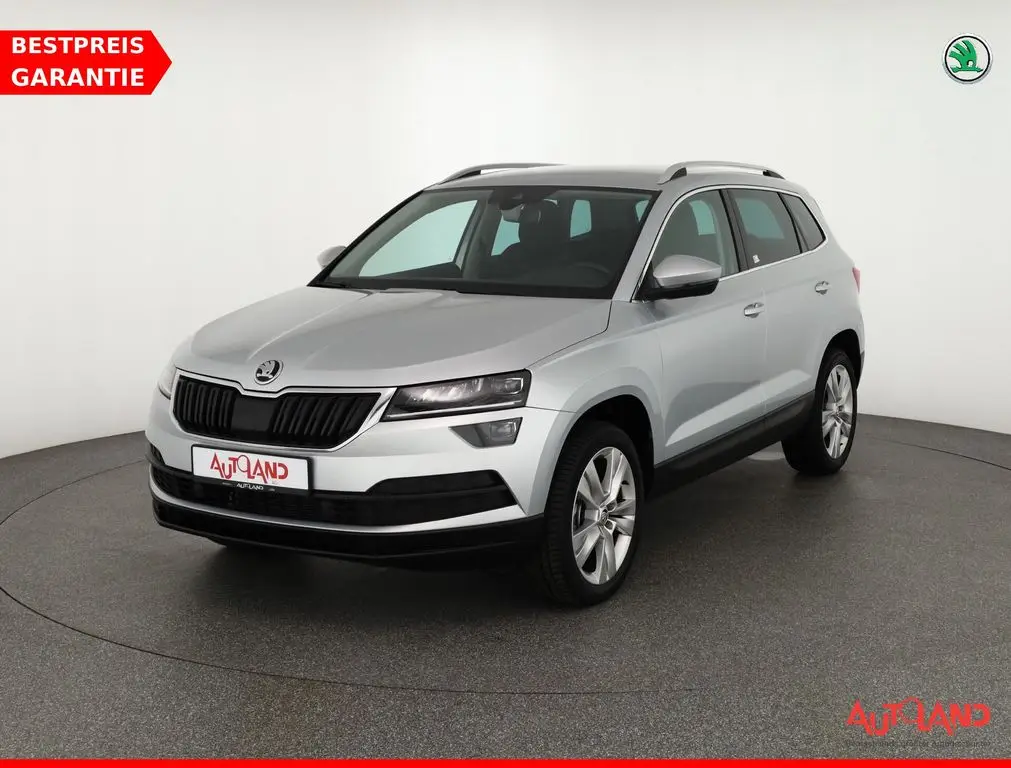 Photo 1 : Skoda Karoq 2018 Petrol