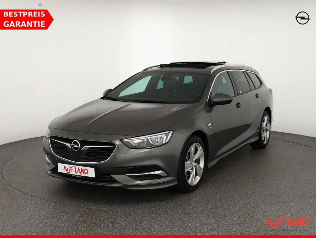 Photo 1 : Opel Insignia 2018 Petrol