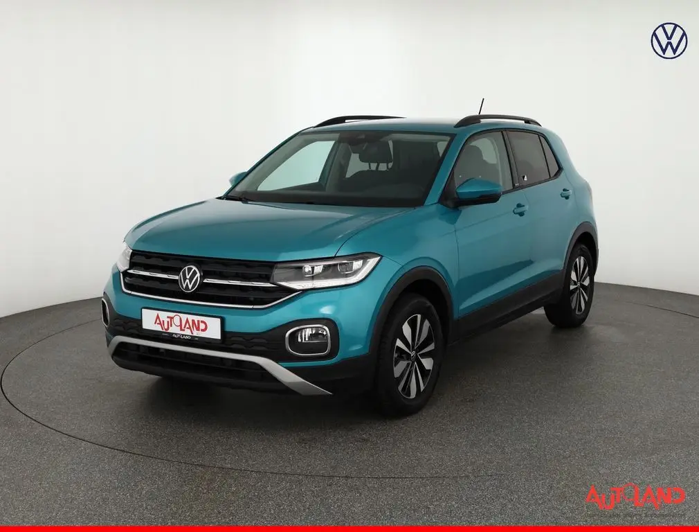 Photo 1 : Volkswagen T-cross 2023 Petrol