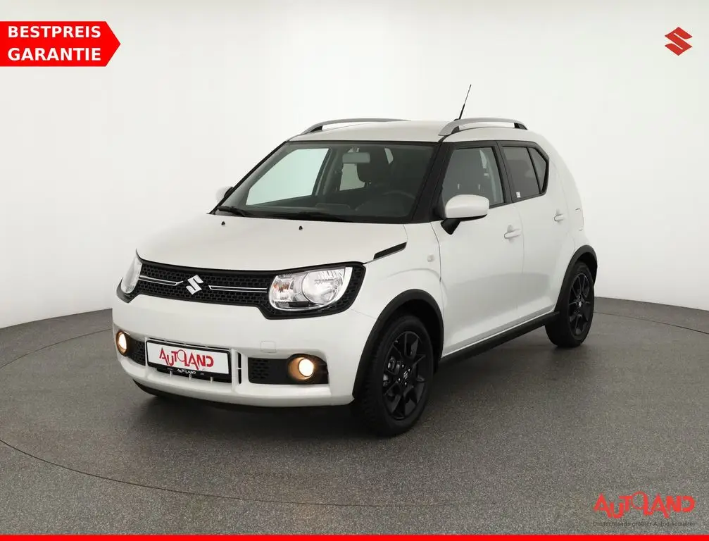 Photo 1 : Suzuki Ignis 2019 Petrol