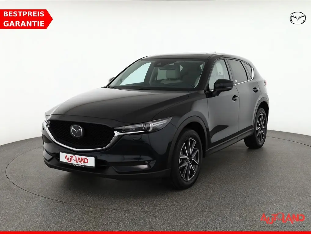 Photo 1 : Mazda Cx-5 2019 Essence